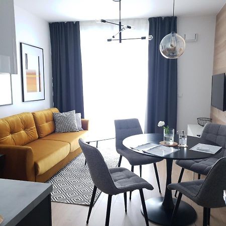 Bit Eccentric With The Balcony Apartamento Varsovia Exterior foto