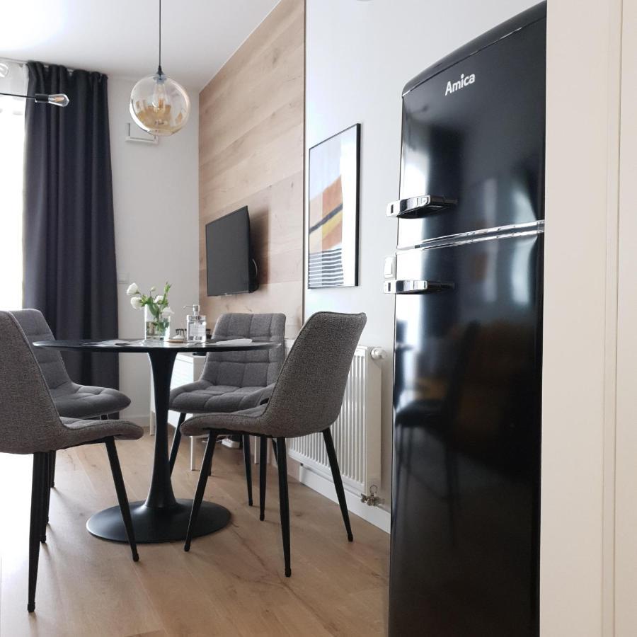 Bit Eccentric With The Balcony Apartamento Varsovia Exterior foto
