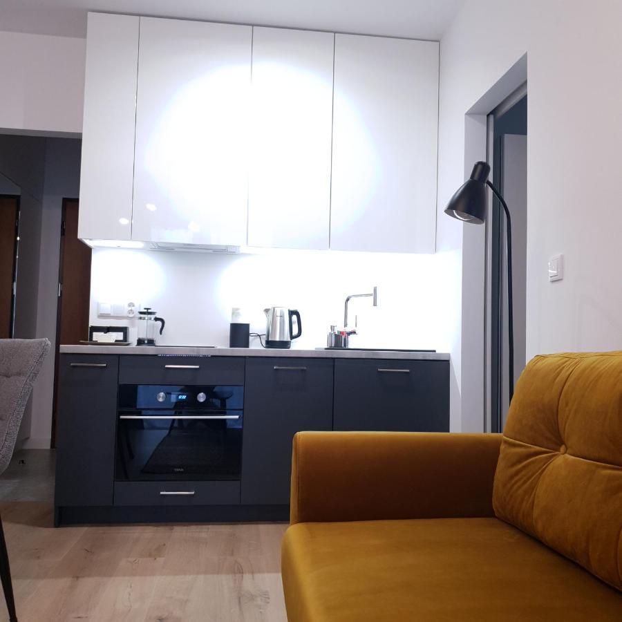 Bit Eccentric With The Balcony Apartamento Varsovia Exterior foto