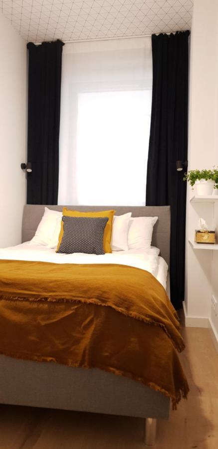 Bit Eccentric With The Balcony Apartamento Varsovia Exterior foto
