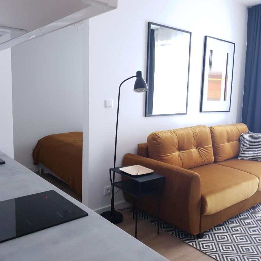 Bit Eccentric With The Balcony Apartamento Varsovia Exterior foto